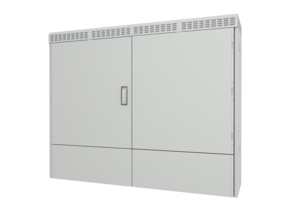 2LINE Multi-Function Cabinet MFC 18 - Outdoor distribution cabinet